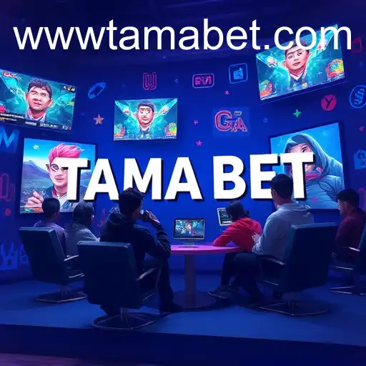 The Rise of Online Gaming and the Role of 'Tama Bet'