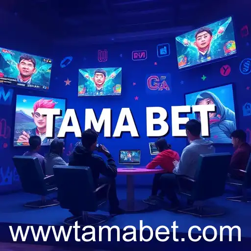 The Rise of Online Gaming and the Role of 'Tama Bet'