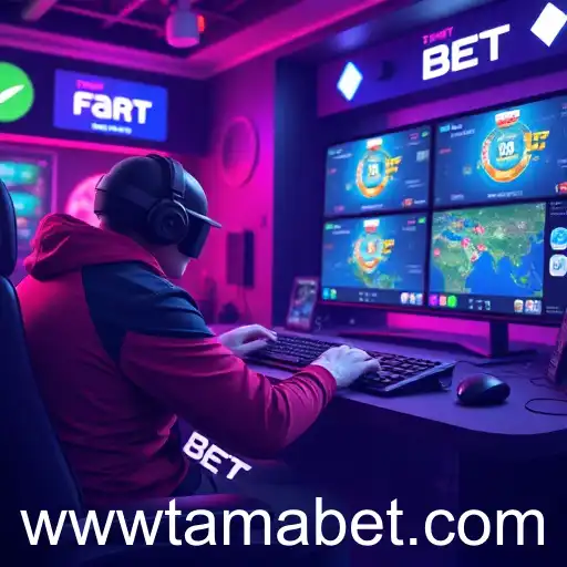 The Rise of Online Gaming Platform 'Tama Bet'